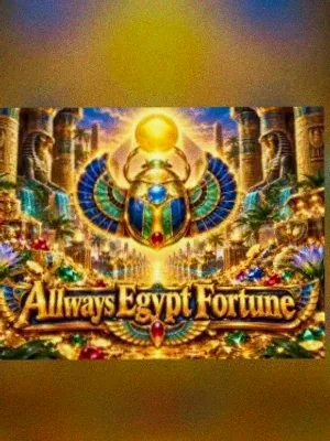 Allways Egypt Fortune at Magic Red