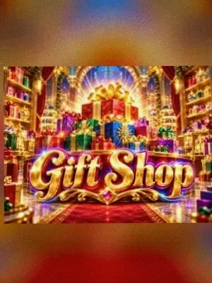 Gift Shop at Magic Red