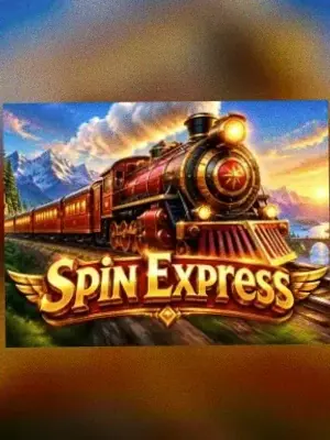 Spin Express at Magic Red